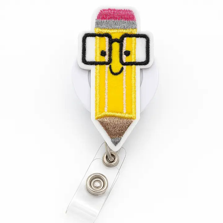 Nurse Badge Reel Holders