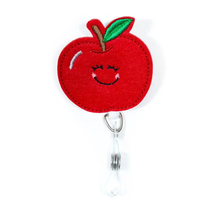 Nurse Badge Reel Holders