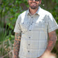 Men's Jack Knife Short Sleeve Shirt - Sage Green