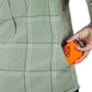 Men's Jack Knife Short Sleeve Shirt - Sage Green