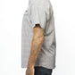 Men's Deke Short Sleeve Pearl Snap Shirt - Storm Grey
