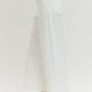 Ladies Mid Rise Ankle-Length Pants by Entro-Off White