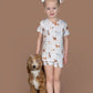 Boys Pawfect Pals Dream Short Set by Dream Big Little Co.