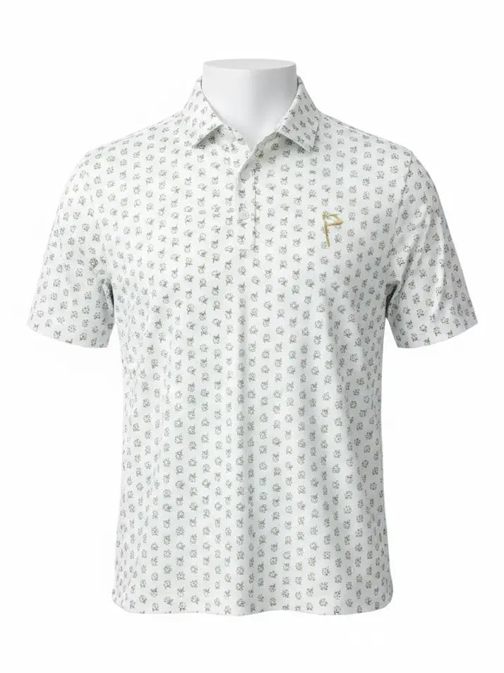 Men's Performance Polo - Southern Cotton
