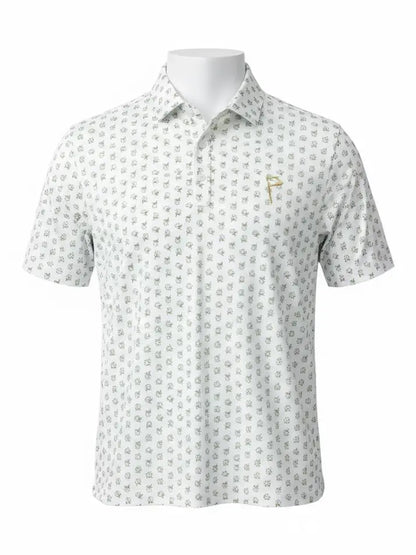Men's Performance Polo - Southern Cotton