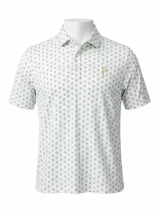 Men's Performance Polo - Southern Cotton