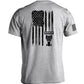 Men's Tractor Flag T-Shirt