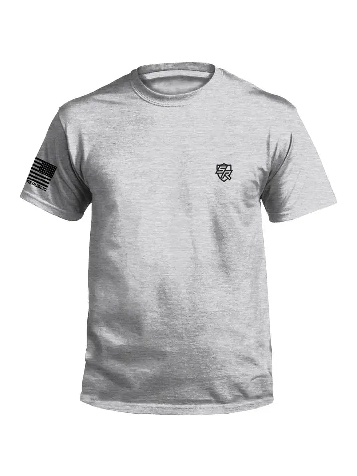Men's Tractor Flag T-Shirt