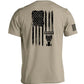 Men's Tractor Flag T-Shirt