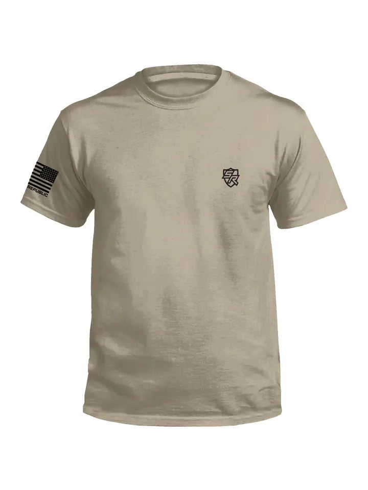Men's Tractor Flag T-Shirt