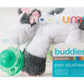 Nookums Paci-Plushies Buddies - Cutsie Cow