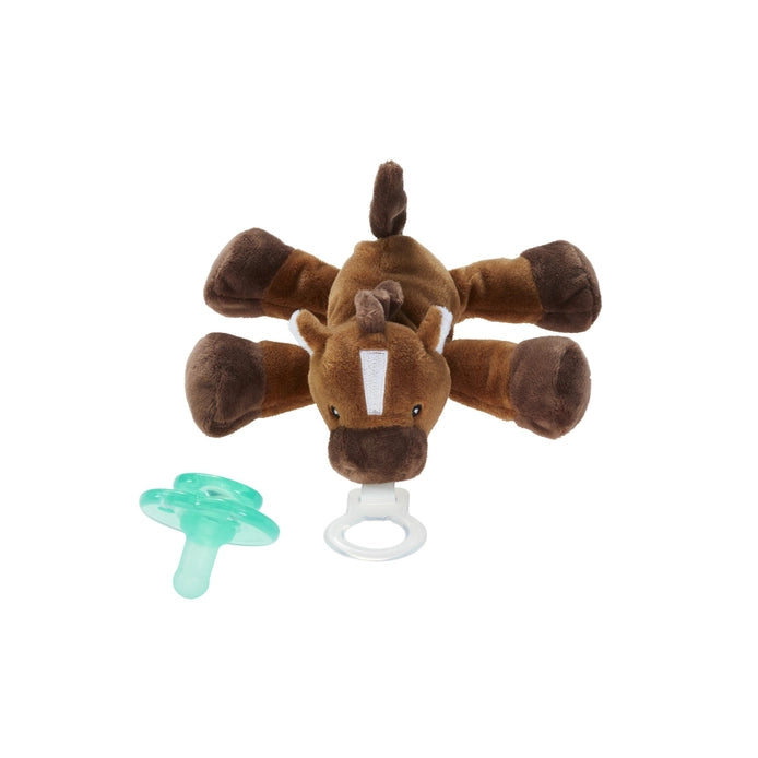 Nookums Paci-Plushies Buddies - Harmony Horse