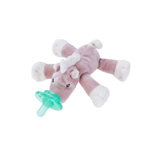 Nookums Paci-Plushies Buddies - Starflower Unicorn