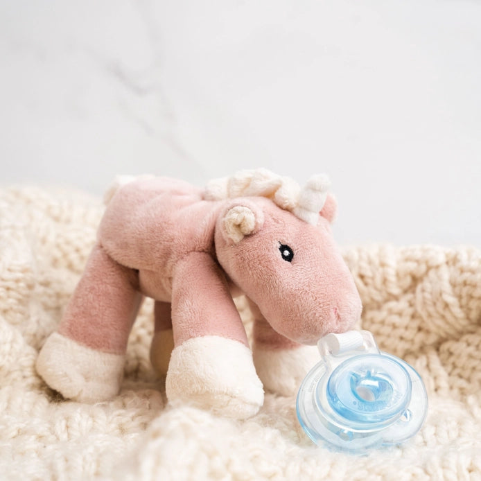 Nookums Paci-Plushies Buddies - Starflower Unicorn