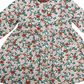 Girls Fall Floral Cream L/S Dress by Millie Jay