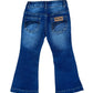 Girls Trouser Jeans by Shea Baby