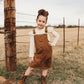 Girls Horseshoe Long Sleeve Onesie or Shirt by Shea Baby