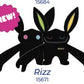 Bumpas Weighted Plush Pillow Dolls