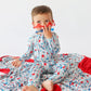 Boys Rocket Pop Parade Dream Romper by Dream Big Little Co.