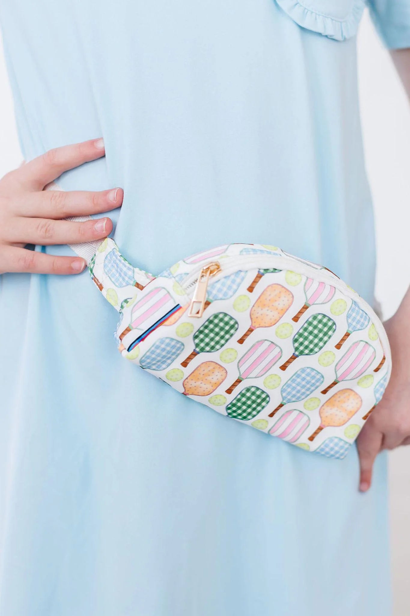 Belt Bags by Mila & Rose