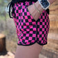 Ladies Wait On Me Shorts