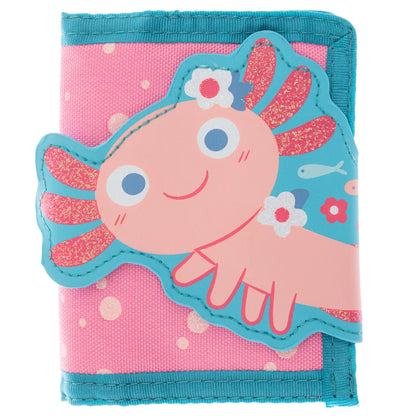 Stephen Joseph Kids' Tri-Fold Wallet