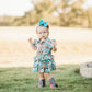 Girls Bucking Bloom Ruffle Skirt by Shea Baby