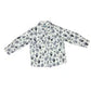 Boys Diamond L/S Pearl Snap Onesie or Shirt by Shea Baby
