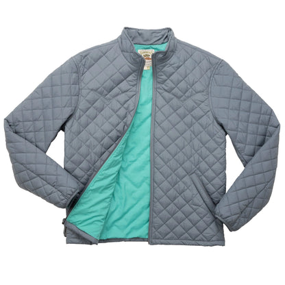 Men's Cloudcroft Puffer Jacket-Stormy Weather