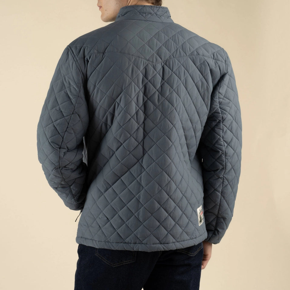 Men's Cloudcroft Puffer Jacket-Stormy Weather