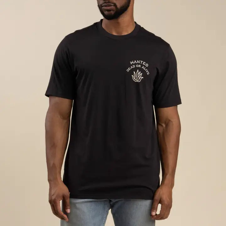 Men's Dead or Alive T-Shirt by Sendero