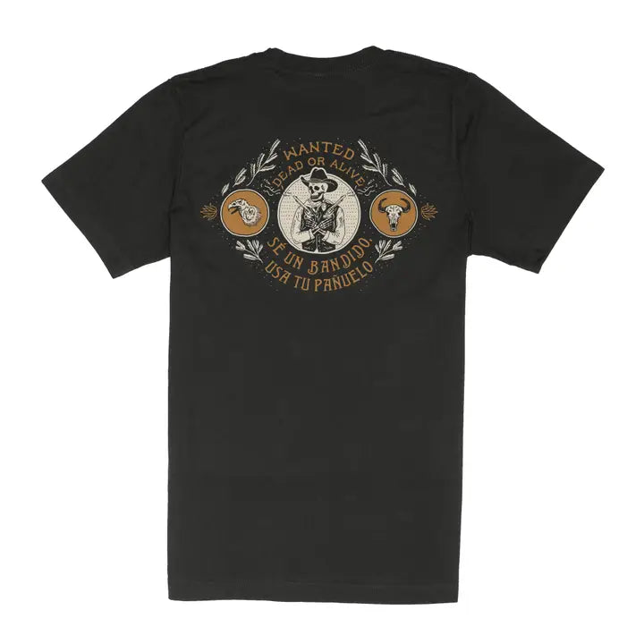 Men's Dead or Alive T-Shirt by Sendero