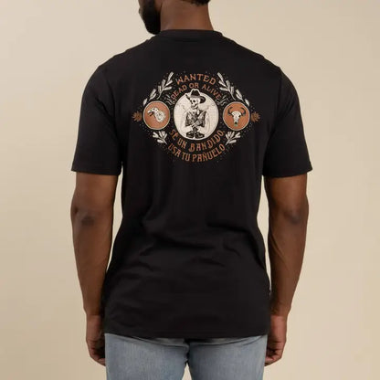 Men's Dead or Alive T-Shirt by Sendero