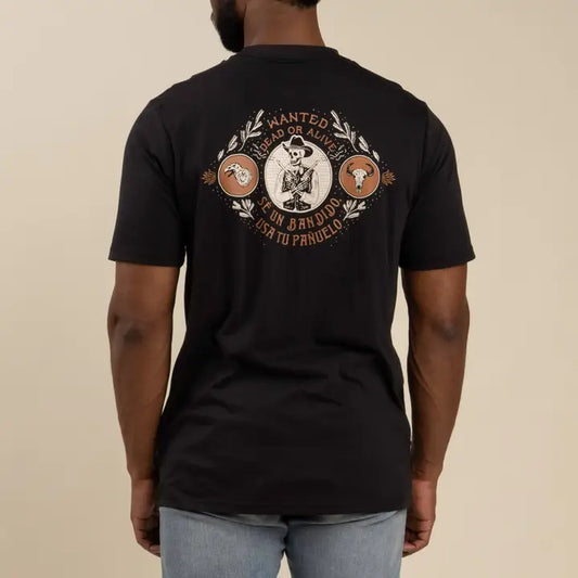 Men's Dead or Alive T-Shirt by Sendero
