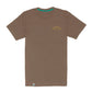 Men's Snipe Hunt T-Shirt by Sendero-Light Brown