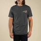 Men's Rattlesnake T-Shirt by Sendero