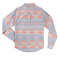 Men's Whataburger X Boquillas Long Sleeve Shirt by Sendero