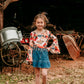 Girls Aztec Long Sleeve Onesie or Shirt by Shea Baby