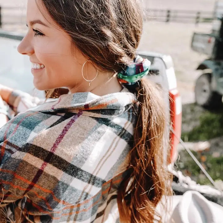 Stretchy Wraps