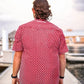 Men's Houston Pearl Snap Fishing Shirt-Texas