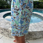 Men's Texas Coastal Camo Athletic Shorts