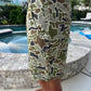 Men's Texas Sand Camo Athletic Shorts