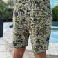 Men's Texas Sand Camo Athletic Shorts