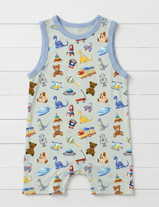 Boys Playtime Buddies Shortall by Bestaroo