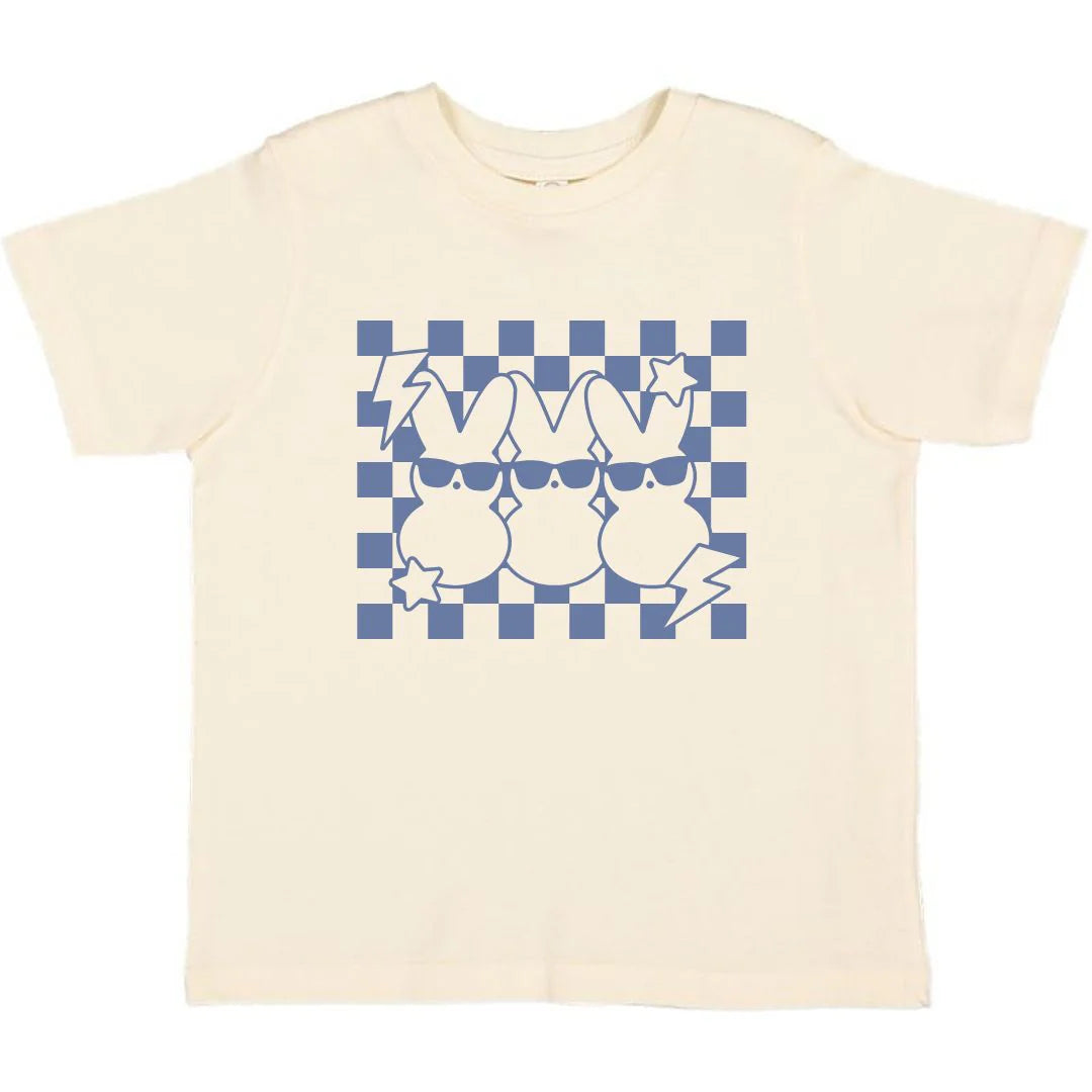 Boys Peeps Squad Easter Short Sleeve T-Shirt by Sweet Winks