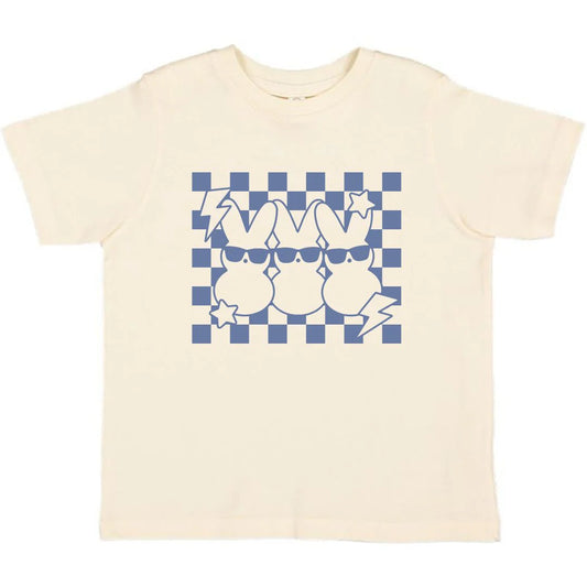Boys Peeps Squad Easter Short Sleeve T-Shirt by Sweet Winks