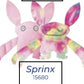 Bumpas Weighted Plush Pillow Dolls