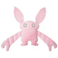 Bumpas Weighted Plush Pillow Dolls