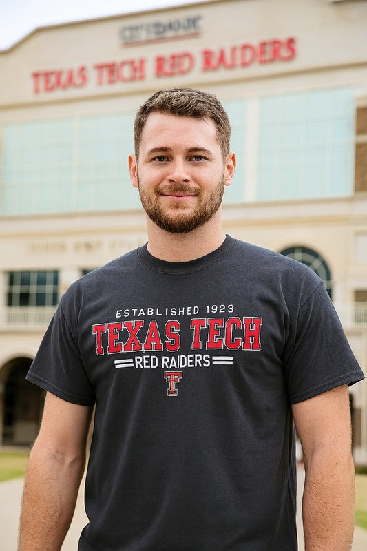 Men's Texas Tech Raiders T-Shirt