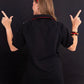 Ladies Texas Tech Logo Patch Dress